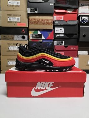 Nike Air Max 97 QS Hanshin Tigers CT4525-001  - Sz 11.5